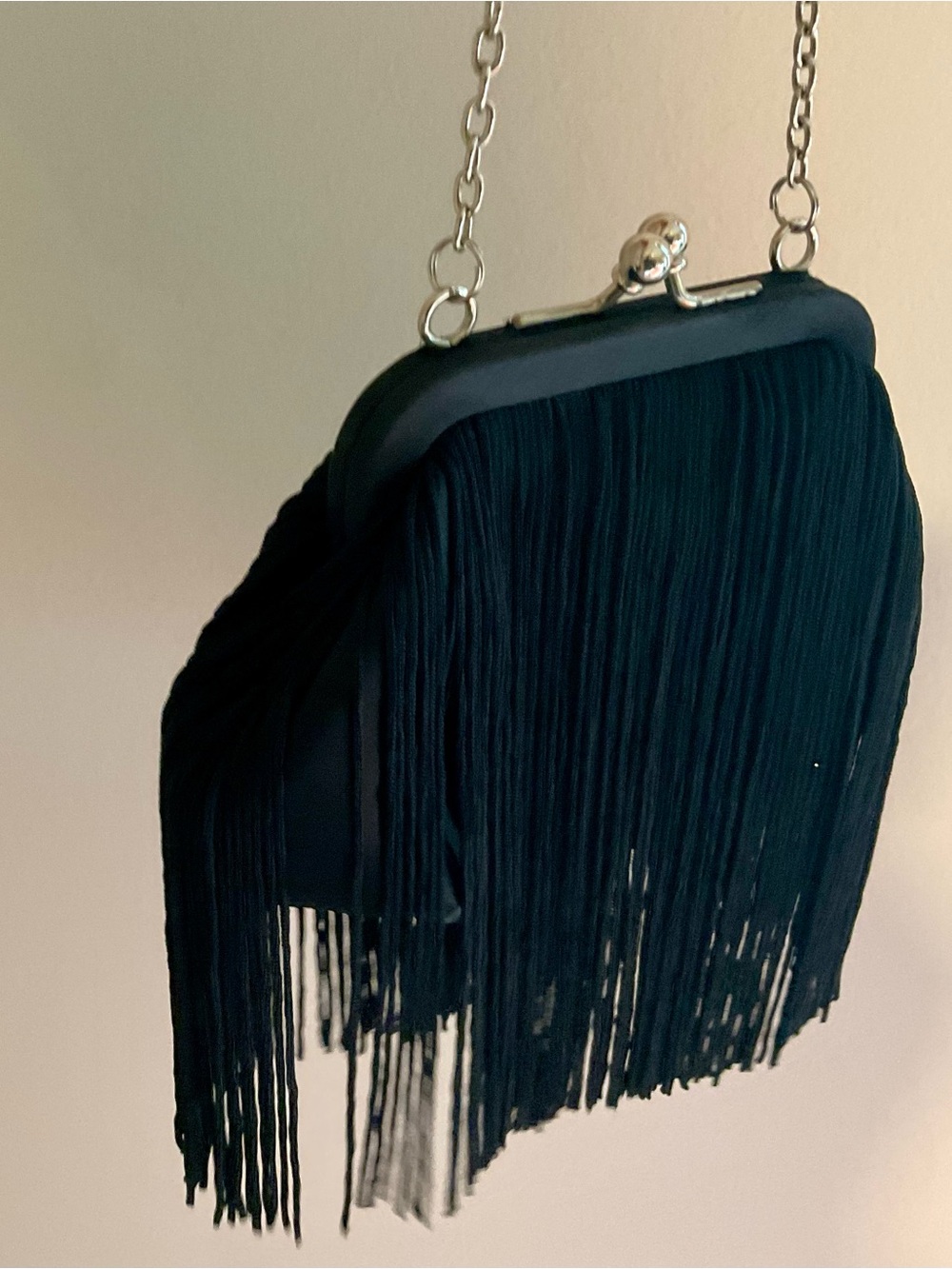 Fringe It Up  Clutch